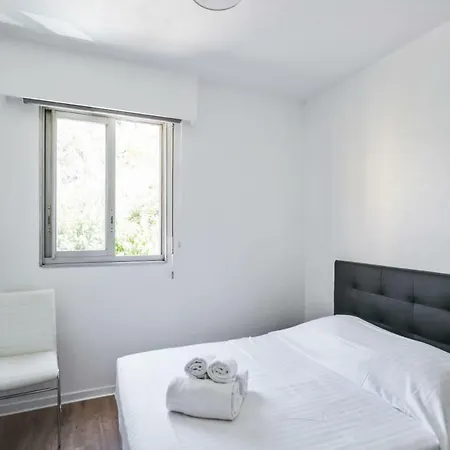 1br With Balcony Parking And Ac In Close To Cannes - Welkeys Апартаменты Ле-Канне